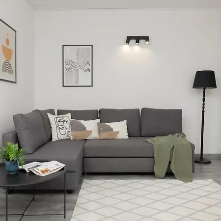 Metro Plac Wilsona Mickiewicza By Renters Apartment *