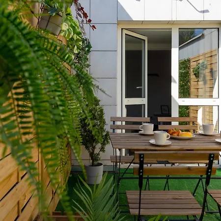 Metro Plac Wilsona Mickiewicza By Renters Apartment