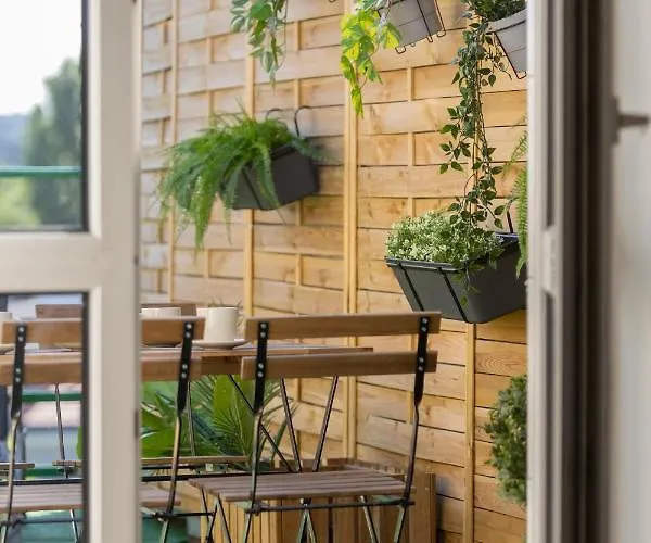 Metro Plac Wilsona Mickiewicza By Renters * 华沙