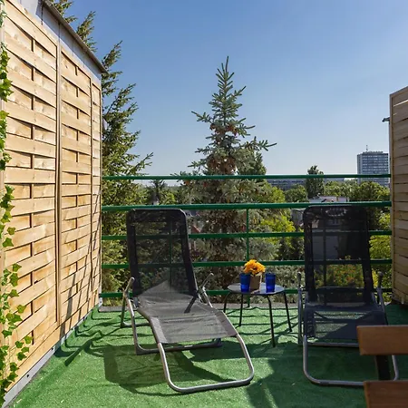 Metro Plac Wilsona Mickiewicza By Renters Apartamento *