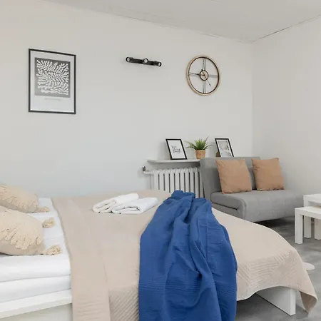 شقة Metro Plac Wilsona Mickiewicza By Renters وارسو