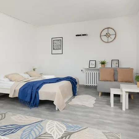 شقة Metro Plac Wilsona Mickiewicza By Renters *